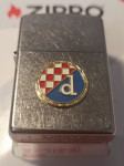 Dinamo Zagreb Zippo, upaljac, Original!!