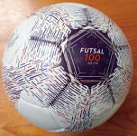 Futsal lopta 100 63 cm