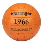 slazenger 5 replika lopte iz 1966 s utakmice Engleska Zapadna Njemačka