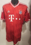 Bayern Munchen fc Adidas Mandžukić 9 XL dres