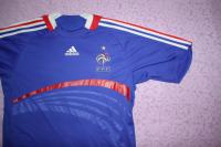 Francuska nogometni dres FFF Adidas XL