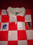 Hrvatska nogometna reprezentacija dres 98 Francuska