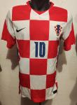 Hrvatska reprezentacija Nike dres #10 S
