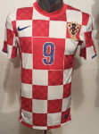Hrvatska reprezentacija Nike dres #9 S