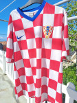 Vintage  originalni Nike dres Hrvatske reprezentacije 2008