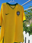 Vintage Nike dres Brazila 2008-2010
