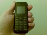 Mobitel Nokia 105, korišten 1 mj., super očuvan, 20 eura