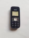 Nokia 1209,095 mreža (Telemach),sa punjačem