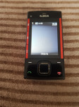 Nokia X3-00 Xpressmusic,sve mreže,sa punjačem