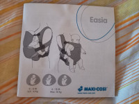 Maxi-Cosi Easia nosiljka za bebu 3,5-12 kg