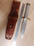 Nož   HERBERTZ   731 , za   preživljavanje