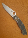 nož preklopni Spyderco C36