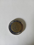 2 Euro WWU 1999-2009 J