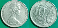 Australia 10 cents, 1976 ***/