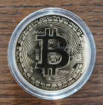 Bitcoin kovanica