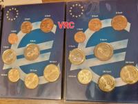 EURO set Hrvatskih kovanica UNC 100% NOVE