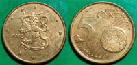 Finland 5 euro cent, 2002 ***/