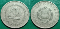 Hungary 2 forint, 1964 rijetko ****/