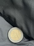 Jako rijetka kovanica od 2 eura iz Austrije