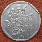 Malta 50 ct.,1995.,5 ct.,1972. i 2 ct.,2002.g.