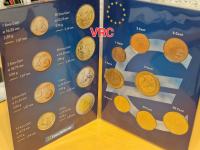Prigodni Hrvatski EURO SET kovanica UNC 100% NOVE kovanice