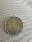 Rijetka kovanica od 2€