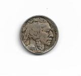 USA 5 cents buffalo 1913