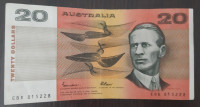 Novčanica 20 dolara (Australija)