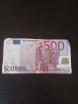 Novčanica od 500 Eura