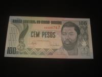 Gvineja Bisau / Guinea Bissau 100 pesos 1990.UNC
