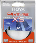Hoya Prime XS UV filter, 58mm
