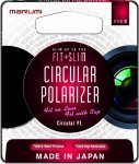 Marumi 58mm Fit+Slim Circular Polarizer ( CPL ) - polarizator 58mm