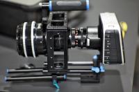 Carl Zeiss CinemaScope Anamorphot 63 2x anamorphic adapter