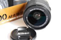 Nikon AF-P DX 18-55mm f/3.5-5.6G VR objektiv