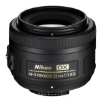 Nikon DX 35mm 1.8 G Nov Garancija