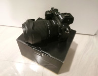 Objektiv Nikon Z 24-200mm f5-6.3 VR, kao NOV