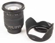 Sigma 17-70mm f/2.8-4.5 DC Macro for Nikon+72 mm filter-Made in Japan