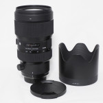 Sigma 50-100mm 1.8 ART za Nikon