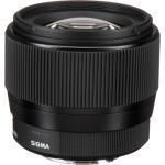 Sigma 56mm f1.4 DC DN Contemporary Lens - Sony E-mount