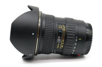 Tokina 11-16mm 2.8 AT-X Pro II za Nikon - MINT stanje