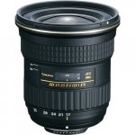 Tokina 17-35mm f/4 Pro FX za Canon FF i APS-C DSLR