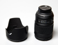 Tokina Opera 50mm/f 1,4 za Nikon FX