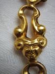Antique chain 24kt pure gold 18th.C. - Zlatni lanac 24 karatno zlato