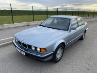 BMW e32 750i 1990. godina