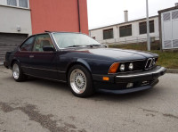 BMW M6 1987 GODINA