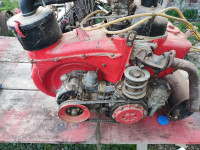 Fiat 126 (peglica) motor i mijenjač