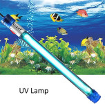 UV lampa, vodootporna