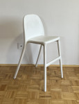 Dječja stolica, bijela (IKEA)