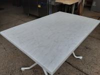 Vrhunski preklopni vercalit stolovi 75x115 cm 5 kom