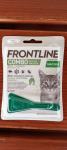 Frontline Combo za mačke